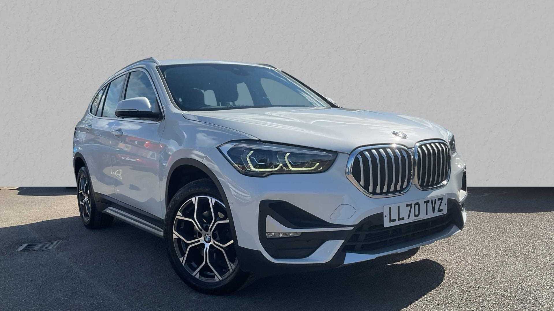 Main listing image - BMW X1