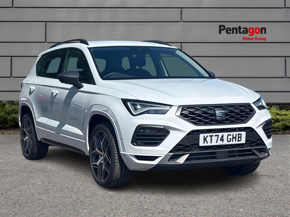 Main listing image - SEAT Ateca