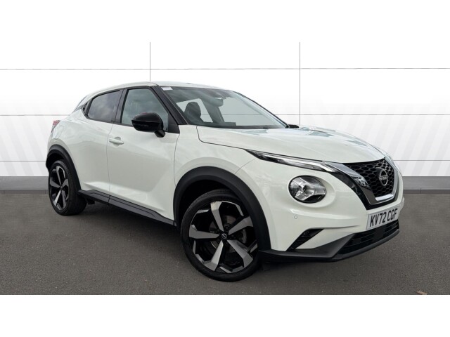 Main listing image - Nissan Juke