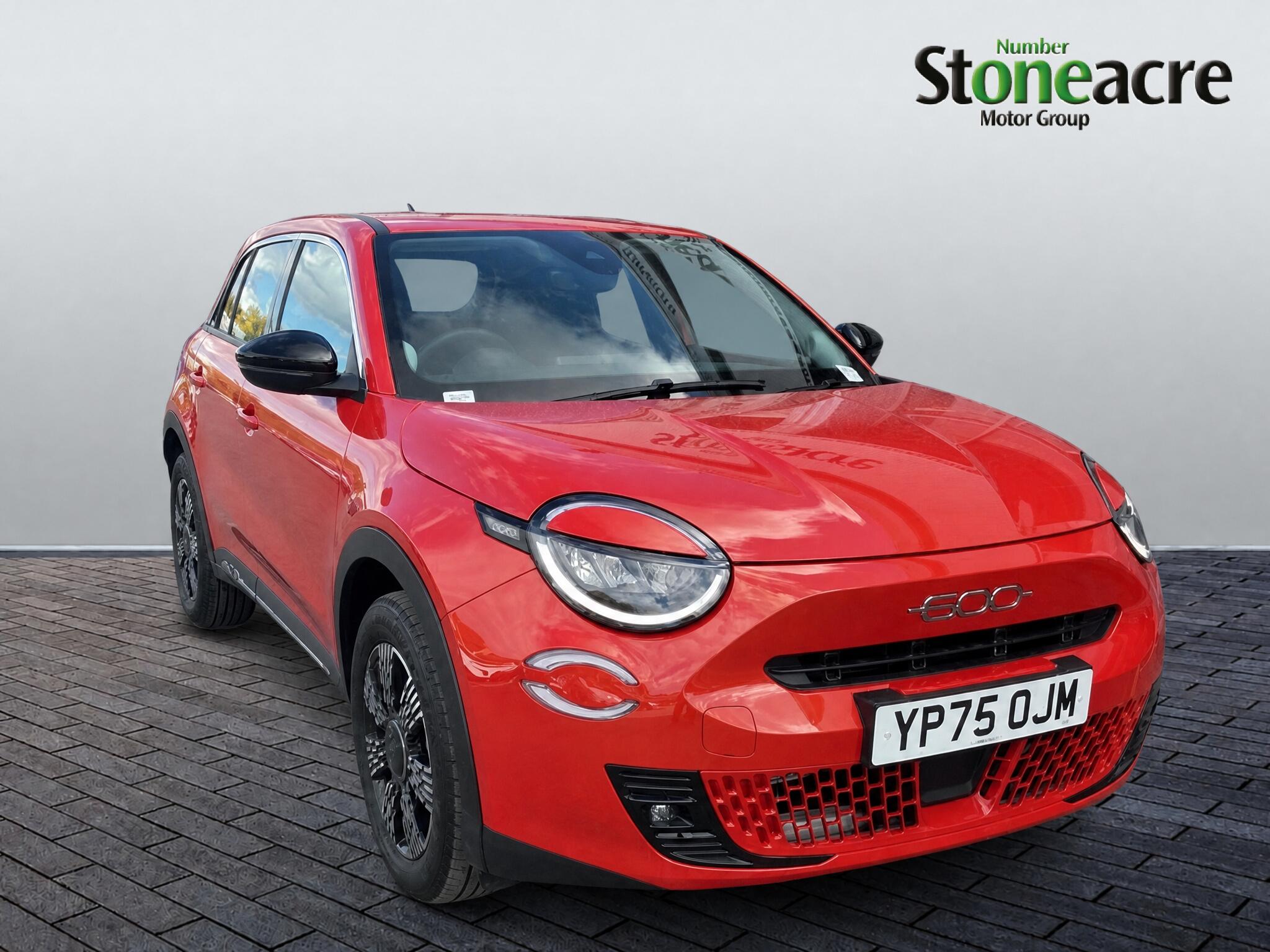 Main listing image - Fiat 600