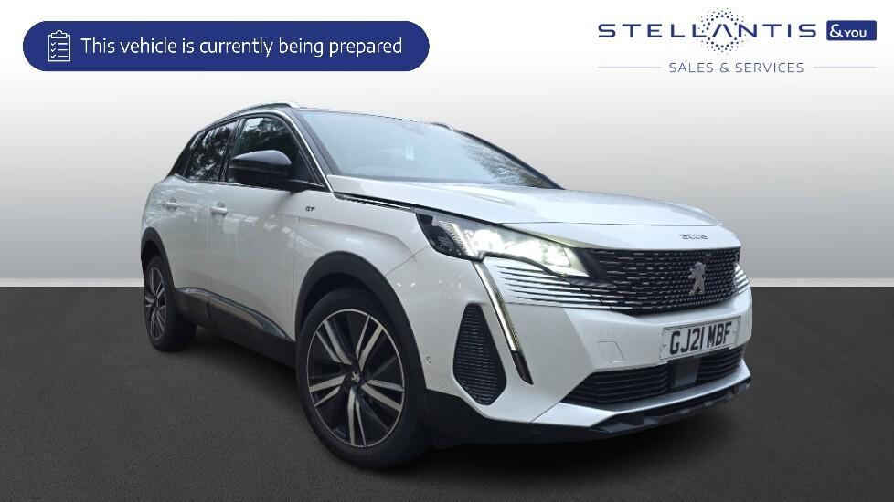 Main listing image - Peugeot 3008