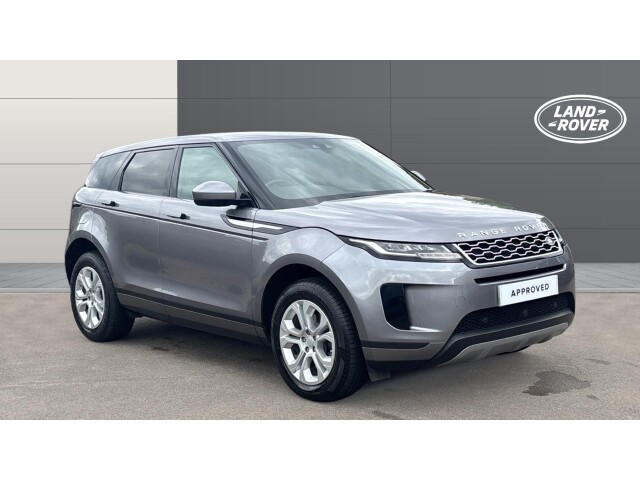 Main listing image - Land Rover Range Rover Evoque