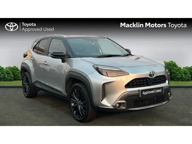 Main listing image - Toyota Yaris Cross