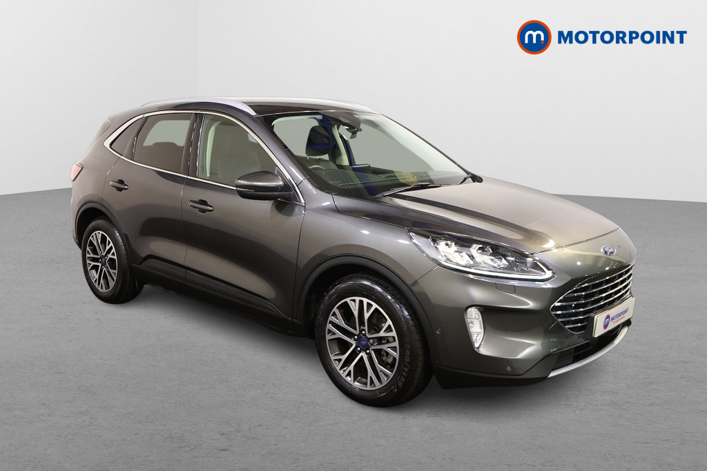 Main listing image - Ford Kuga