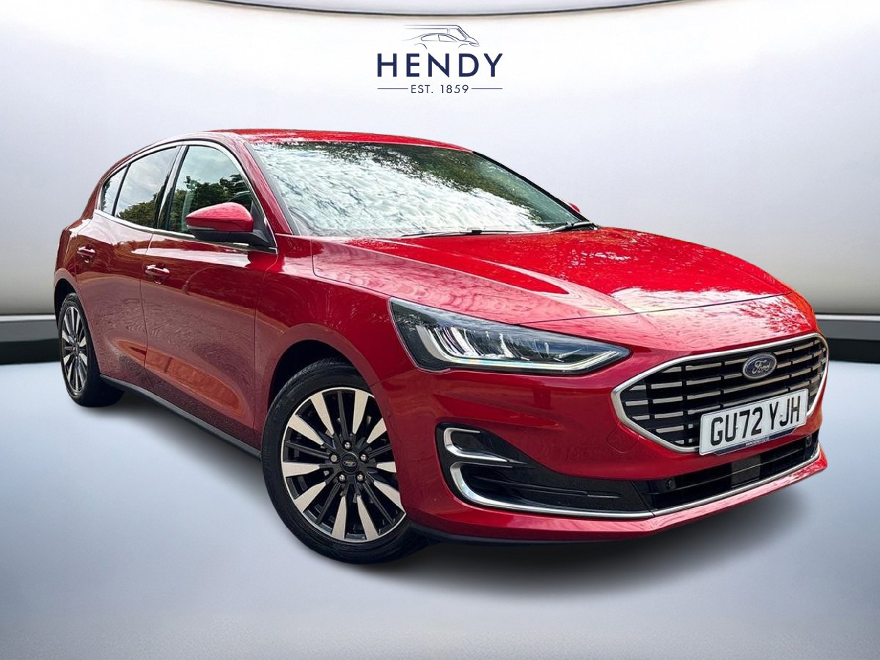 Main listing image - Ford Focus