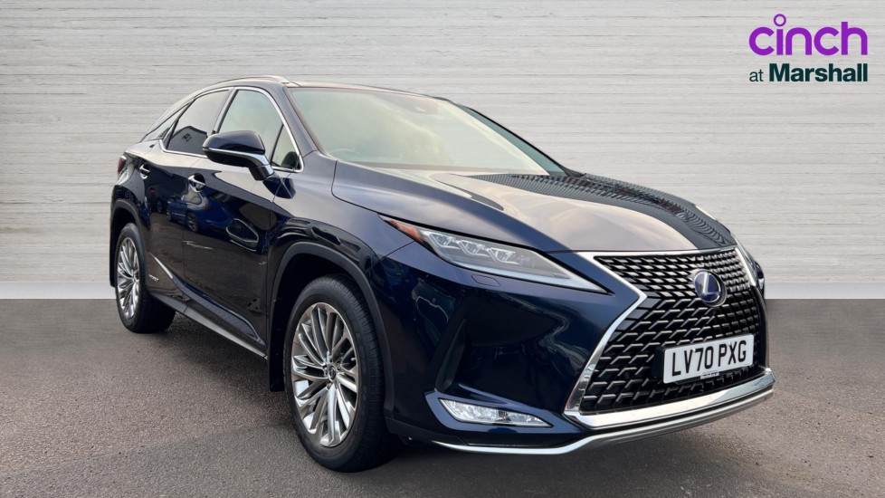 Main listing image - Lexus RX