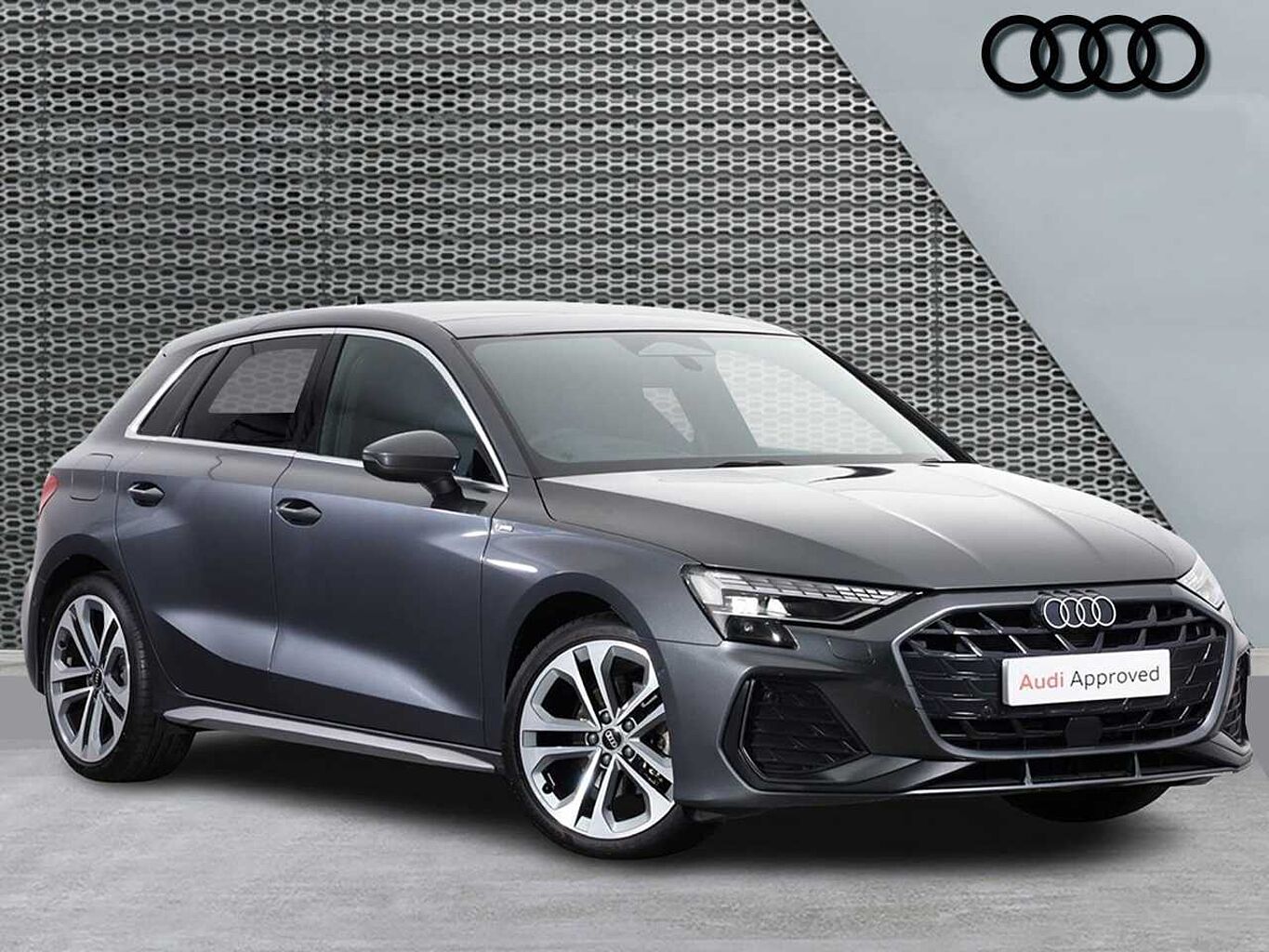 Main listing image - Audi A3