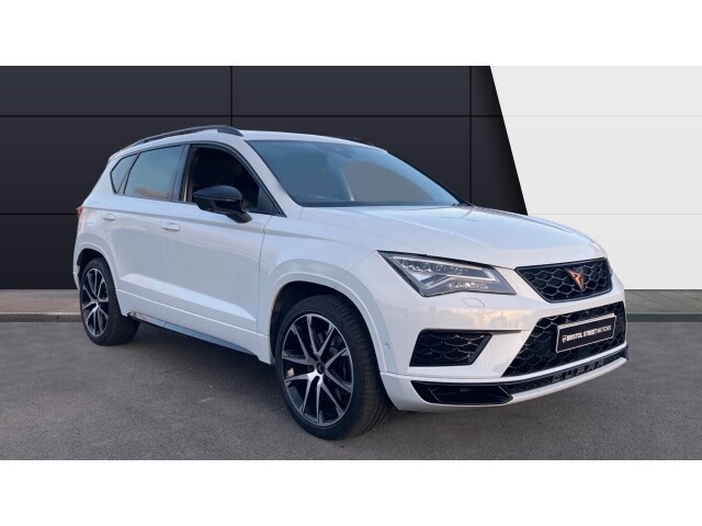 Main listing image - SEAT Cupra Ateca