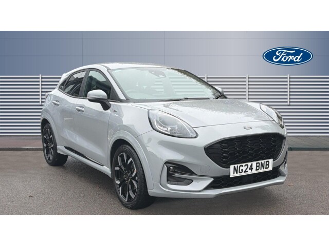 Main listing image - Ford Puma