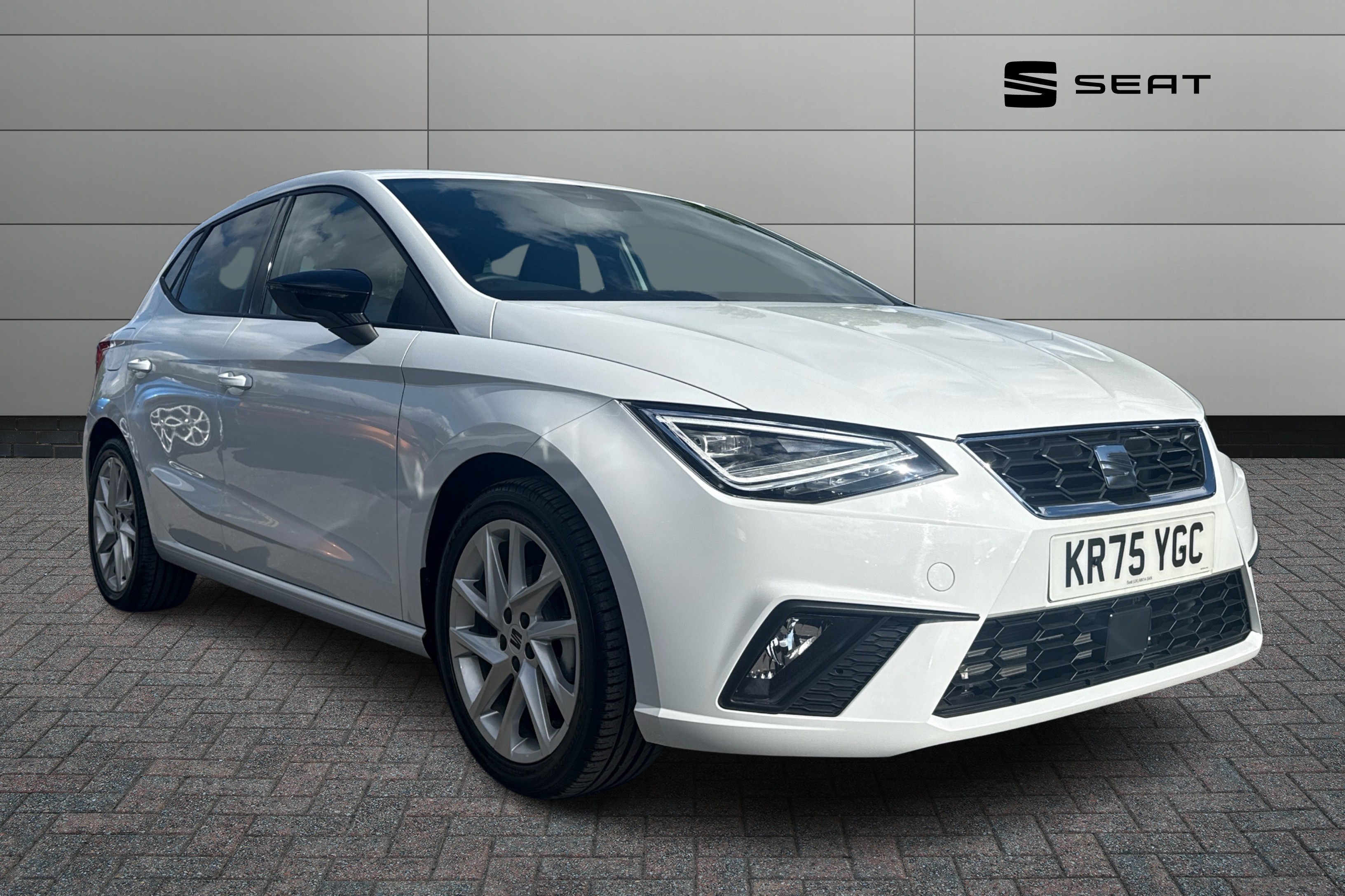 Main listing image - SEAT Ibiza