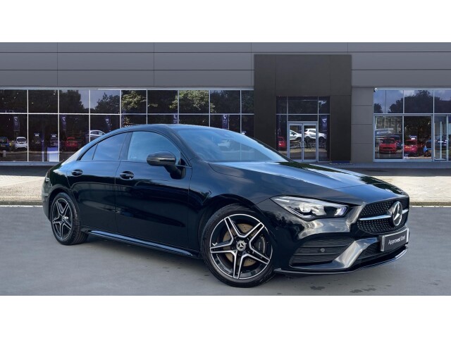 Main listing image - Mercedes-Benz CLA