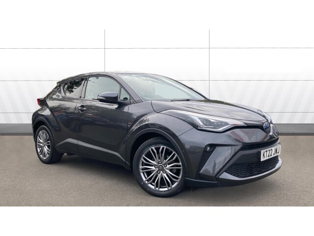 Main listing image - Toyota C-HR