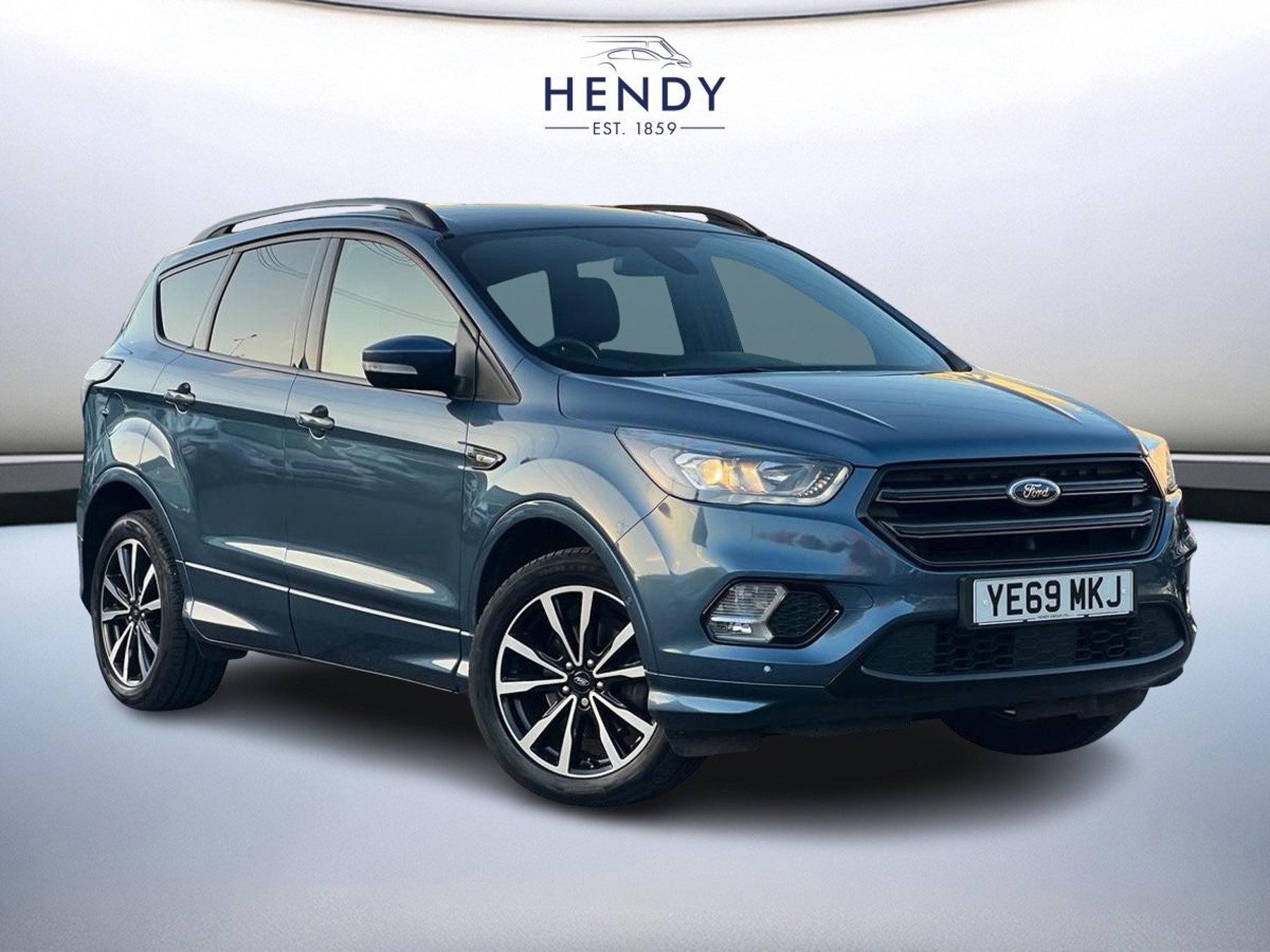 Main listing image - Ford Kuga