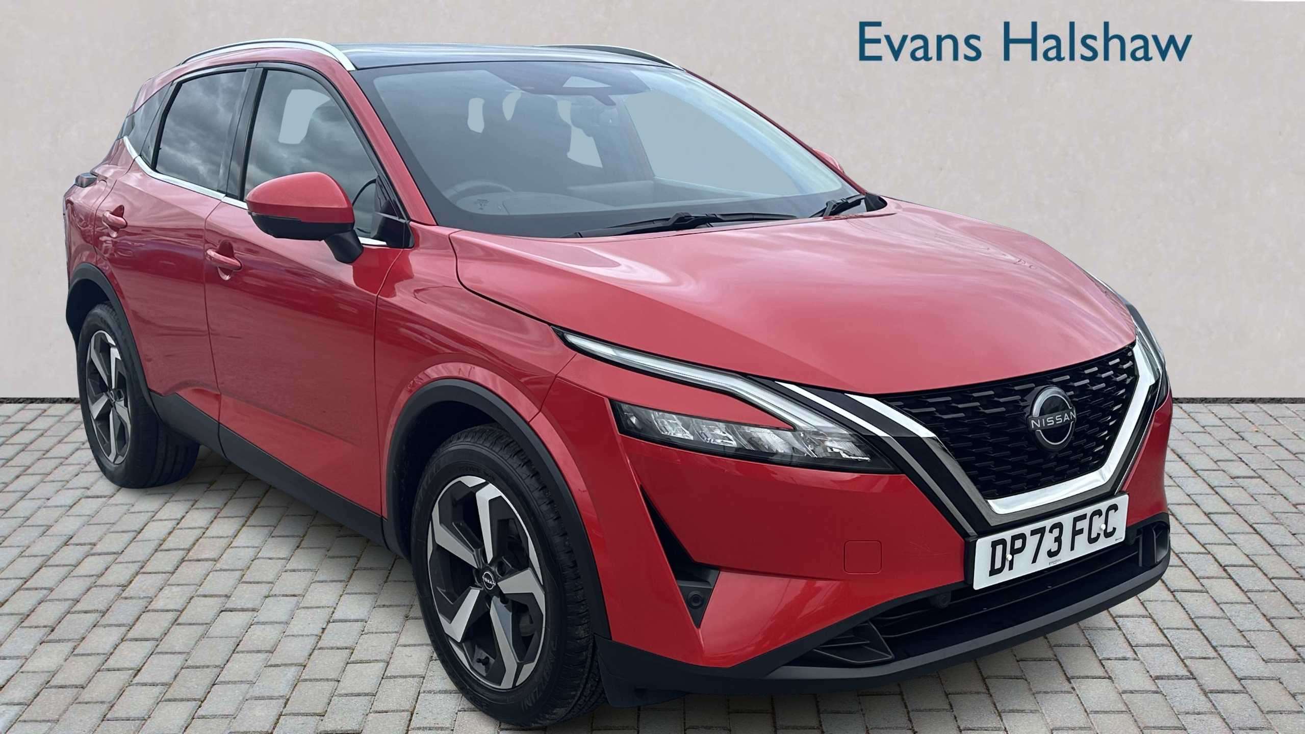 Main listing image - Nissan Qashqai