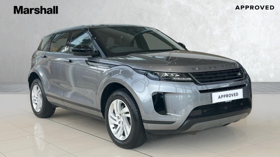 Main listing image - Land Rover Range Rover Evoque
