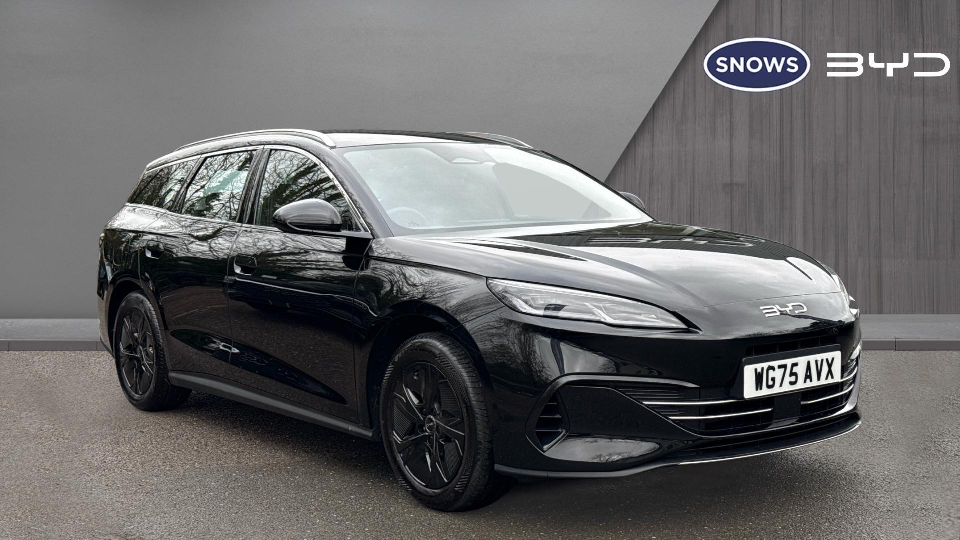 Main listing image - BYD Seal 6