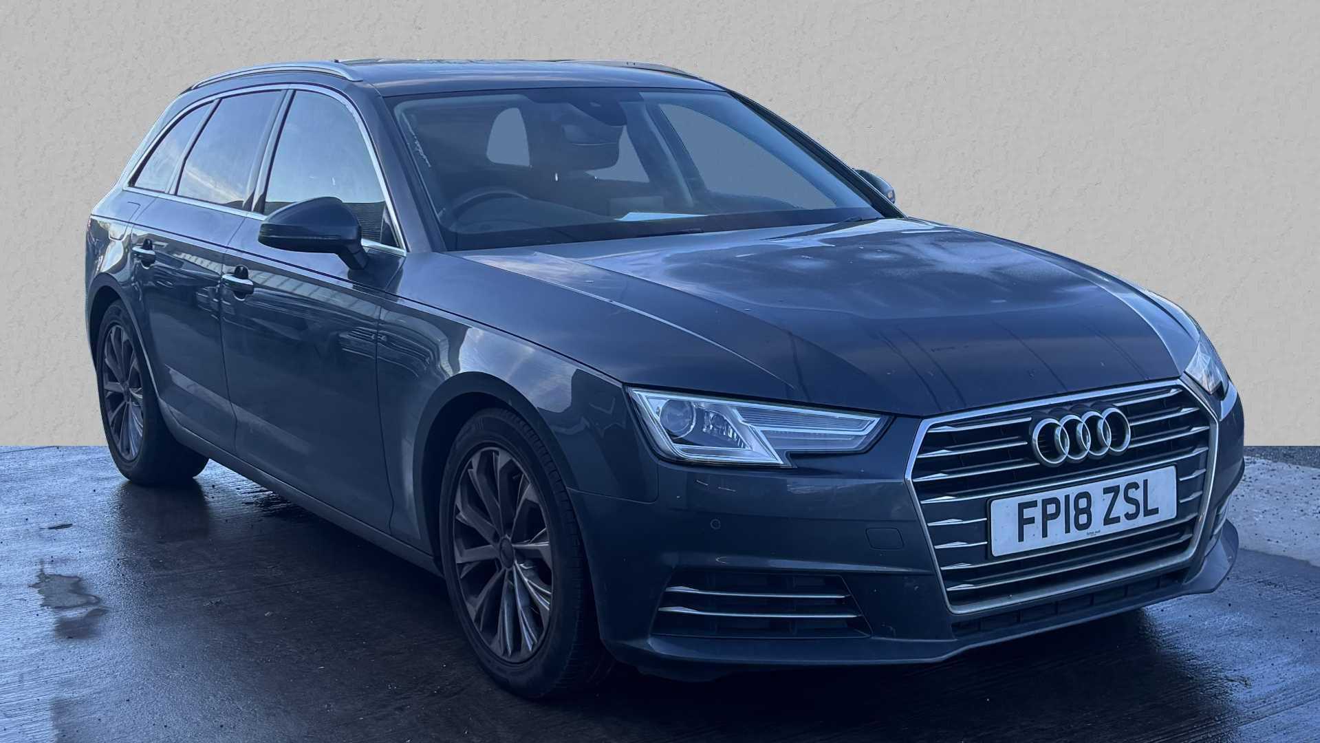 Main listing image - Audi A4 Avant