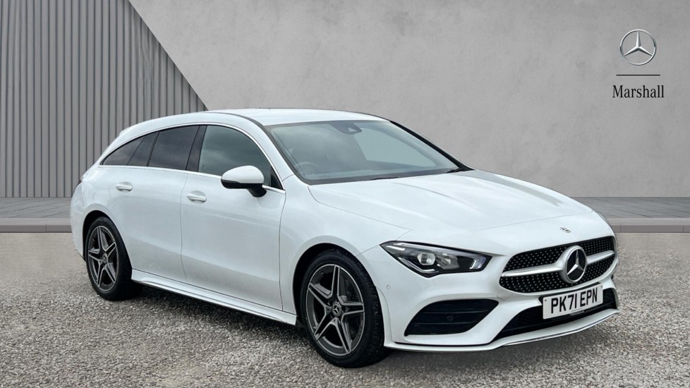 Main listing image - Mercedes-Benz CLA Shooting Brake