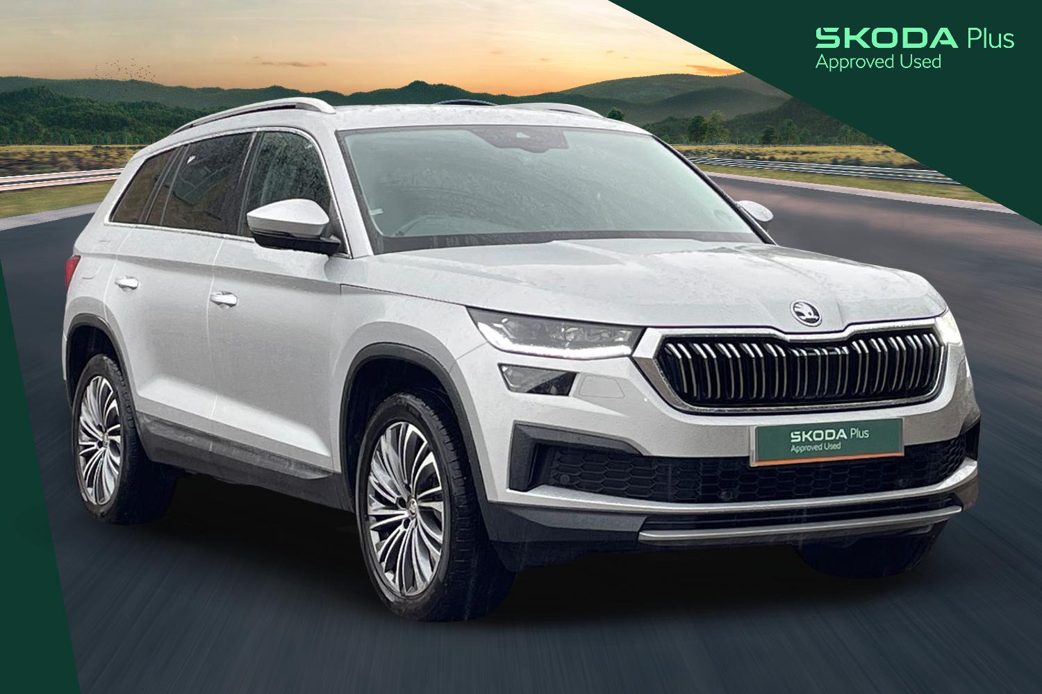 Main listing image - Skoda Kodiaq