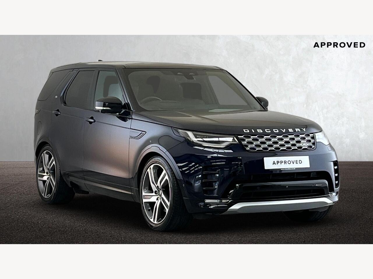 Main listing image - Land Rover Discovery