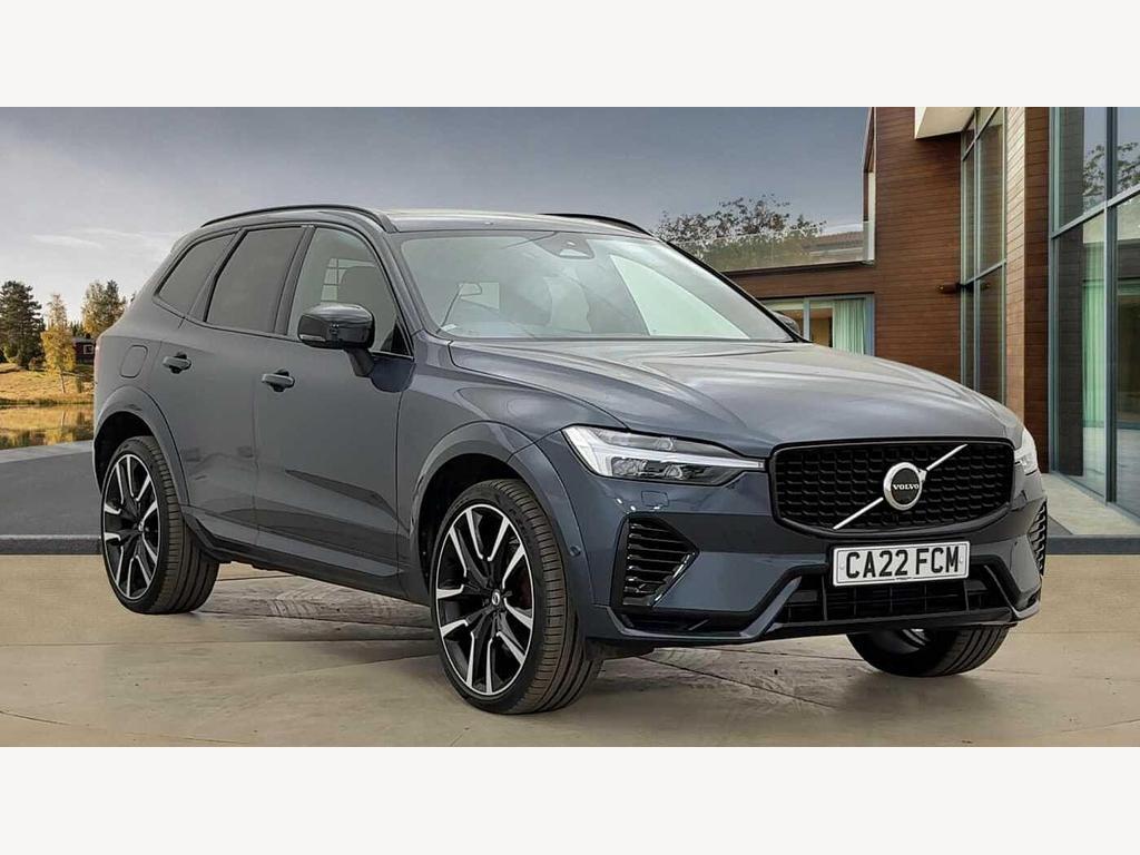 Main listing image - Volvo XC60