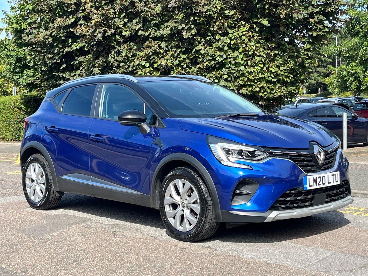 Main listing image - Renault Captur