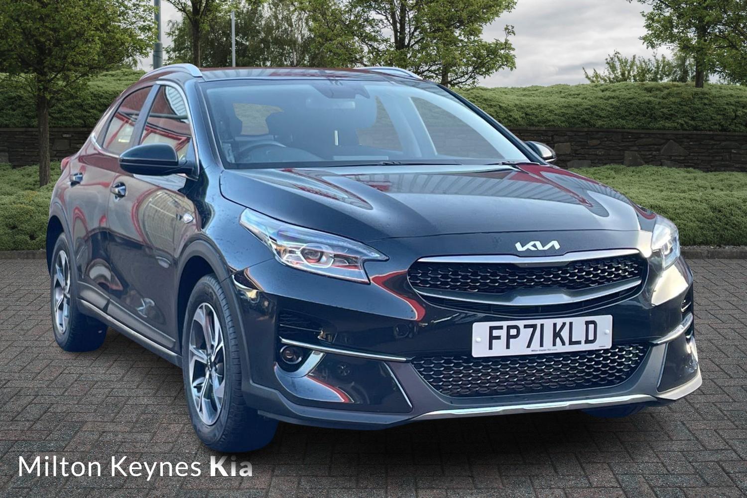 Main listing image - Kia XCeed