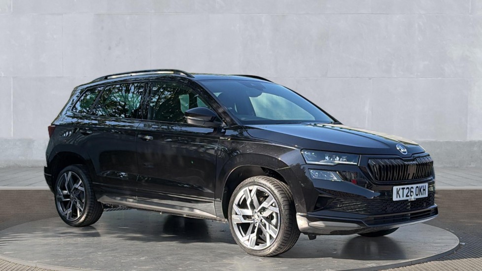 Main listing image - Skoda Karoq