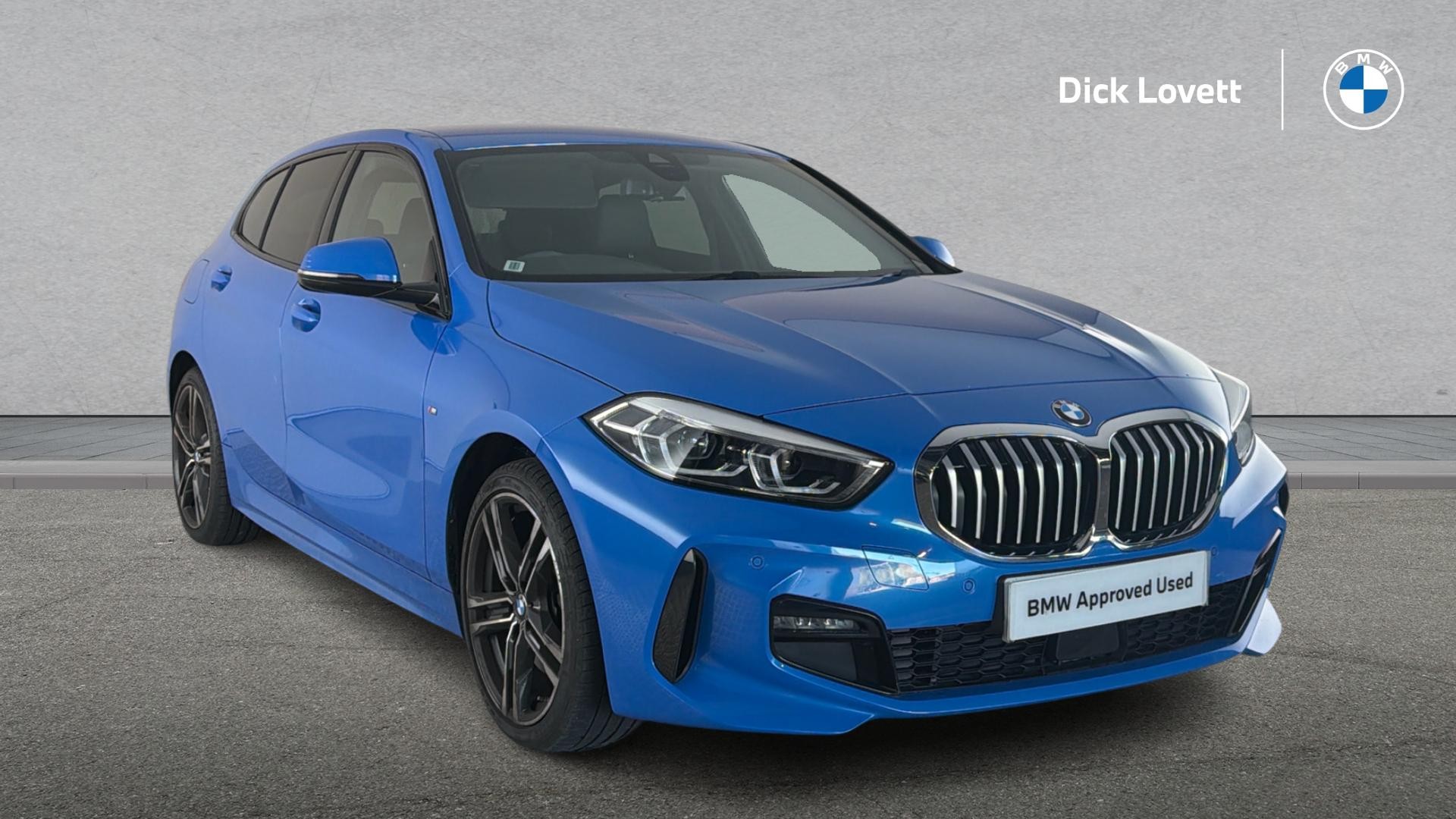 Main listing image - BMW 1 Series