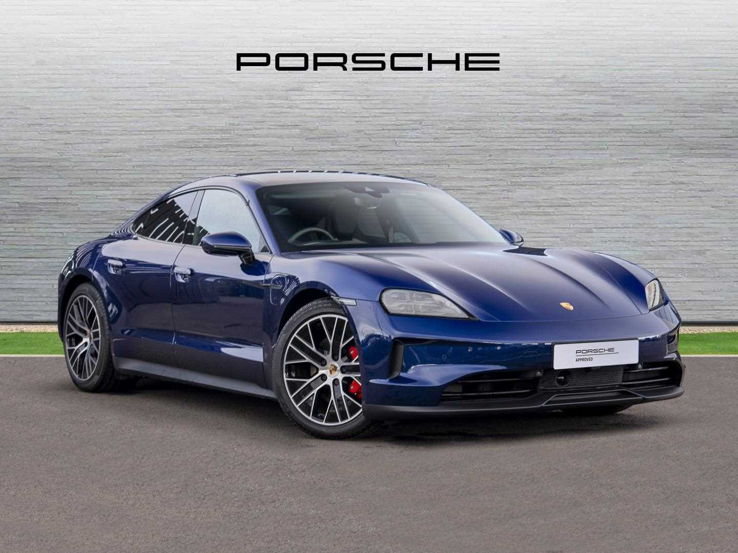 Main listing image - Porsche Taycan