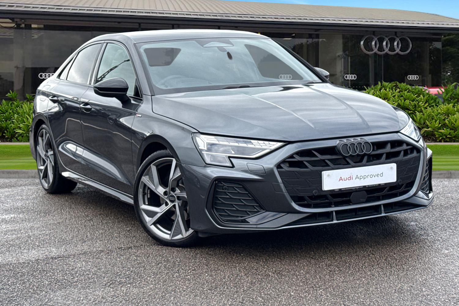 Main listing image - Audi A3
