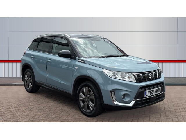 Main listing image - Suzuki Vitara