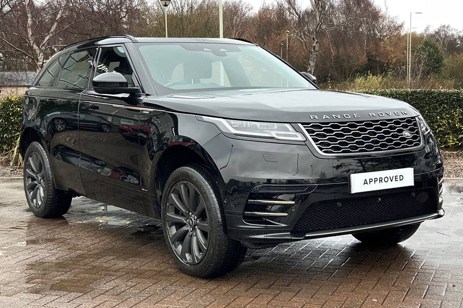 Main listing image - Land Rover Range Rover Velar