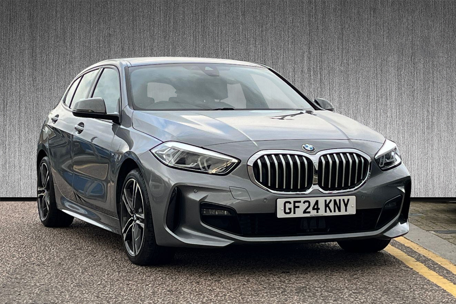 Main listing image - BMW 1 Series