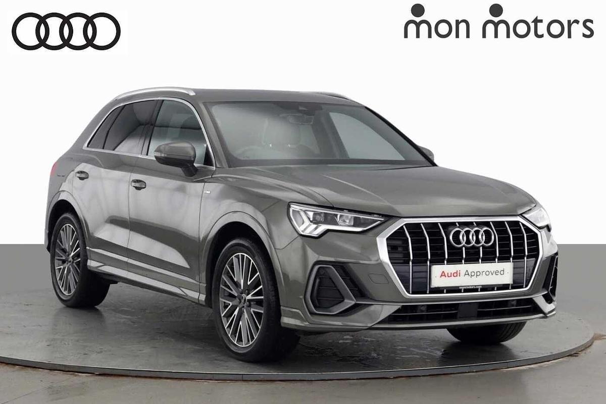 Main listing image - Audi Q3