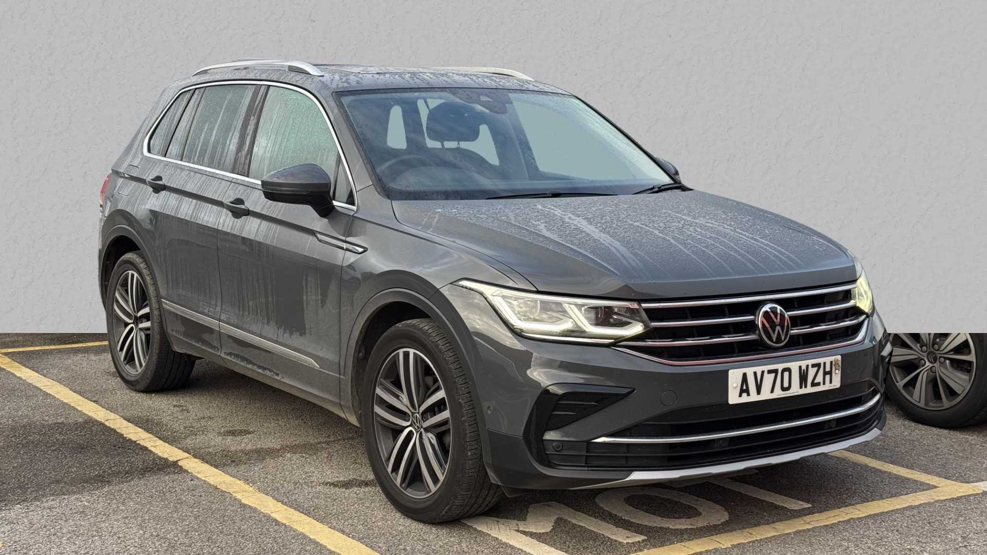 Main listing image - Volkswagen Tiguan