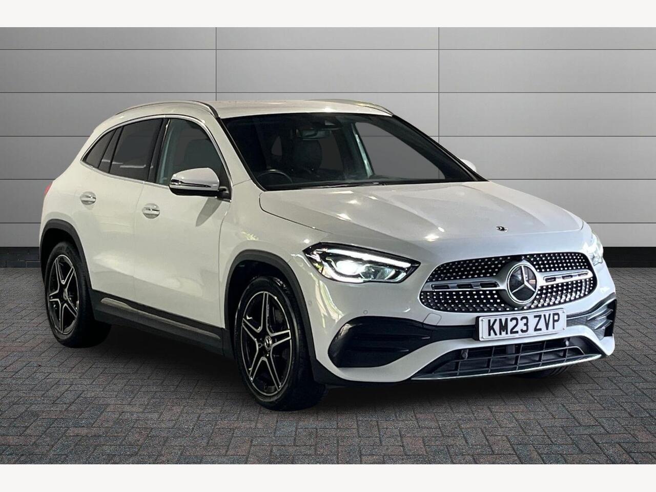 Main listing image - Mercedes-Benz GLA