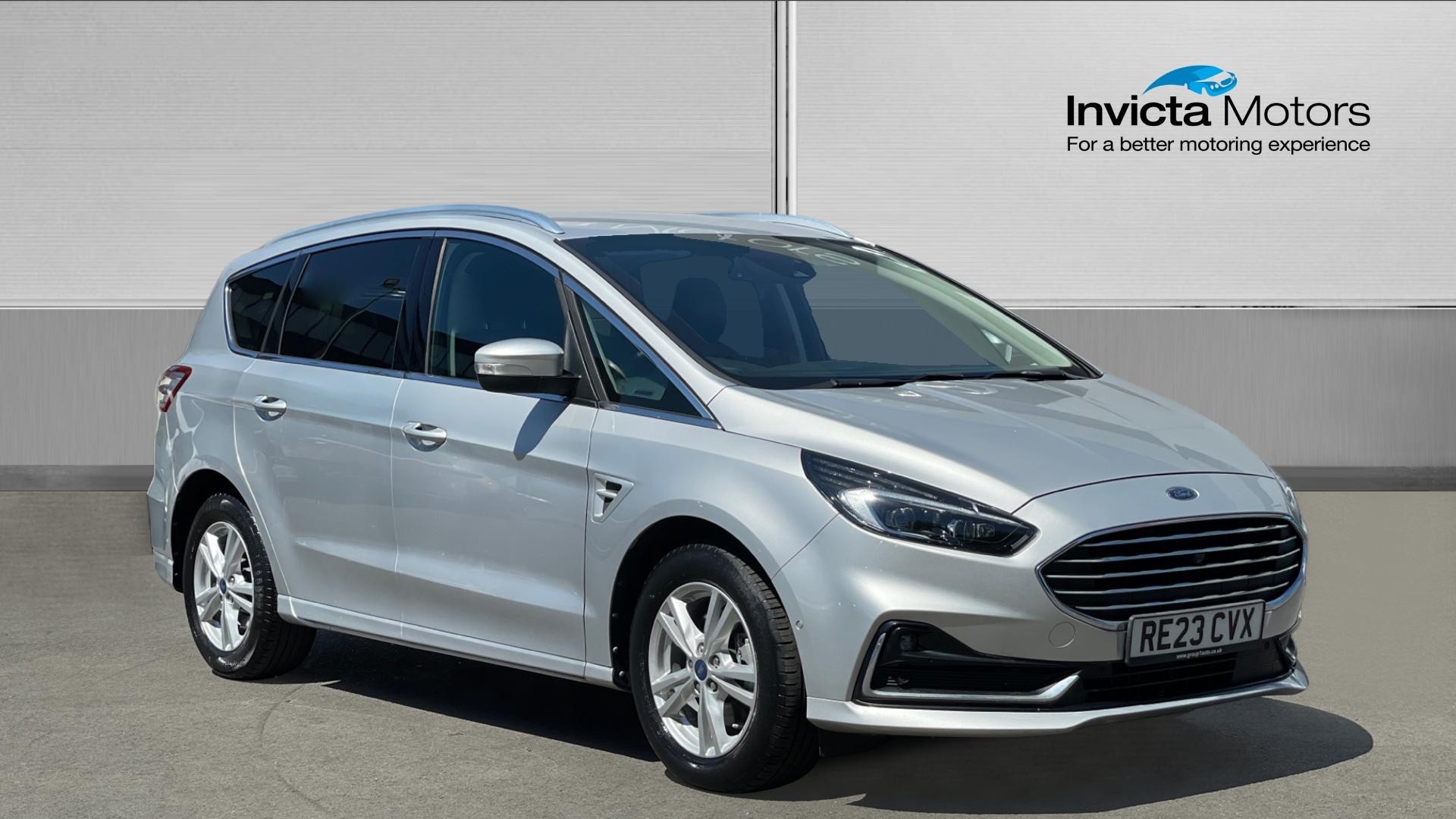 Main listing image - Ford S-MAX
