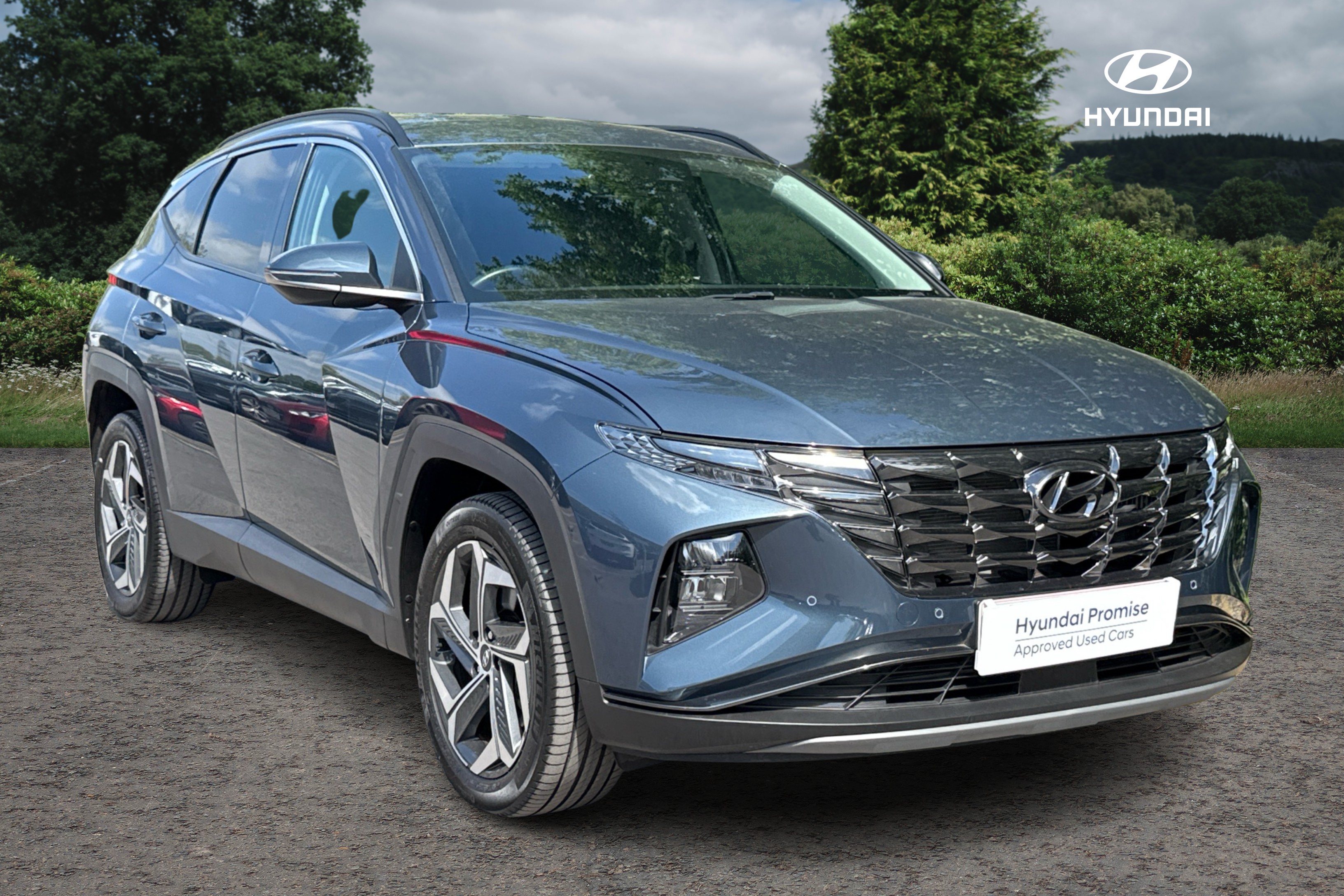 Main listing image - Hyundai Tucson