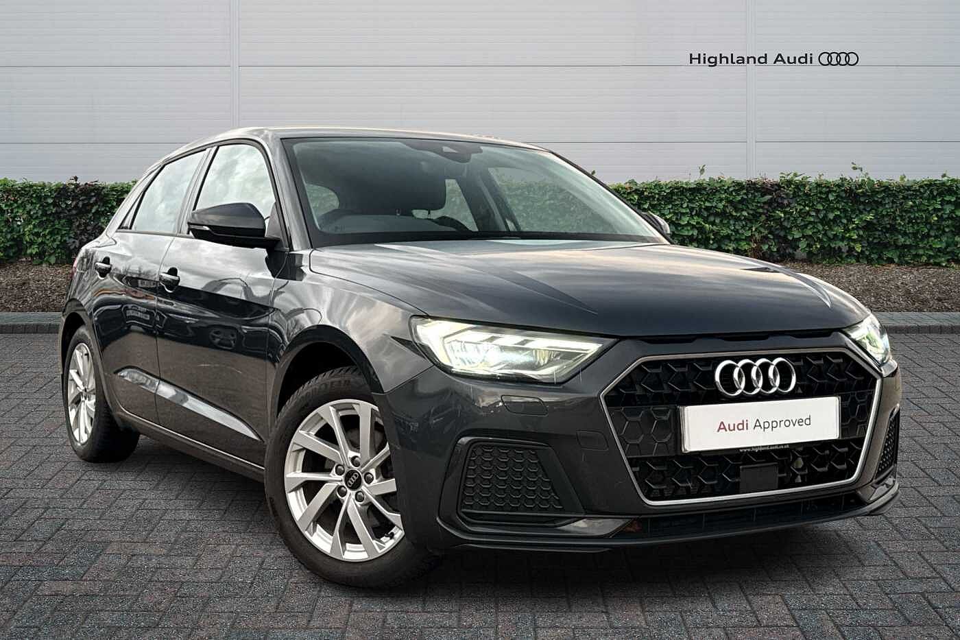 Main listing image - Audi A1