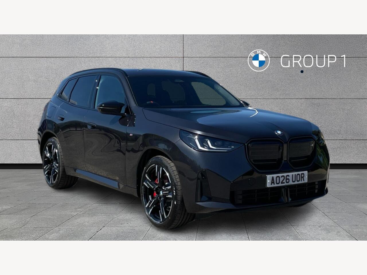 Main listing image - BMW X3