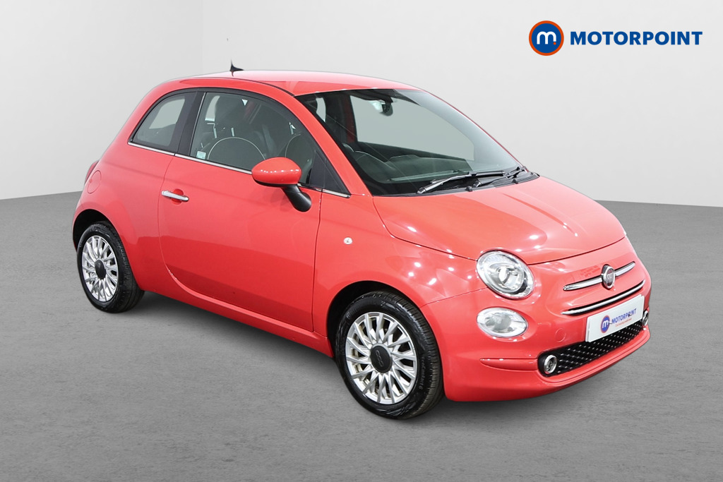 Main listing image - Fiat 500