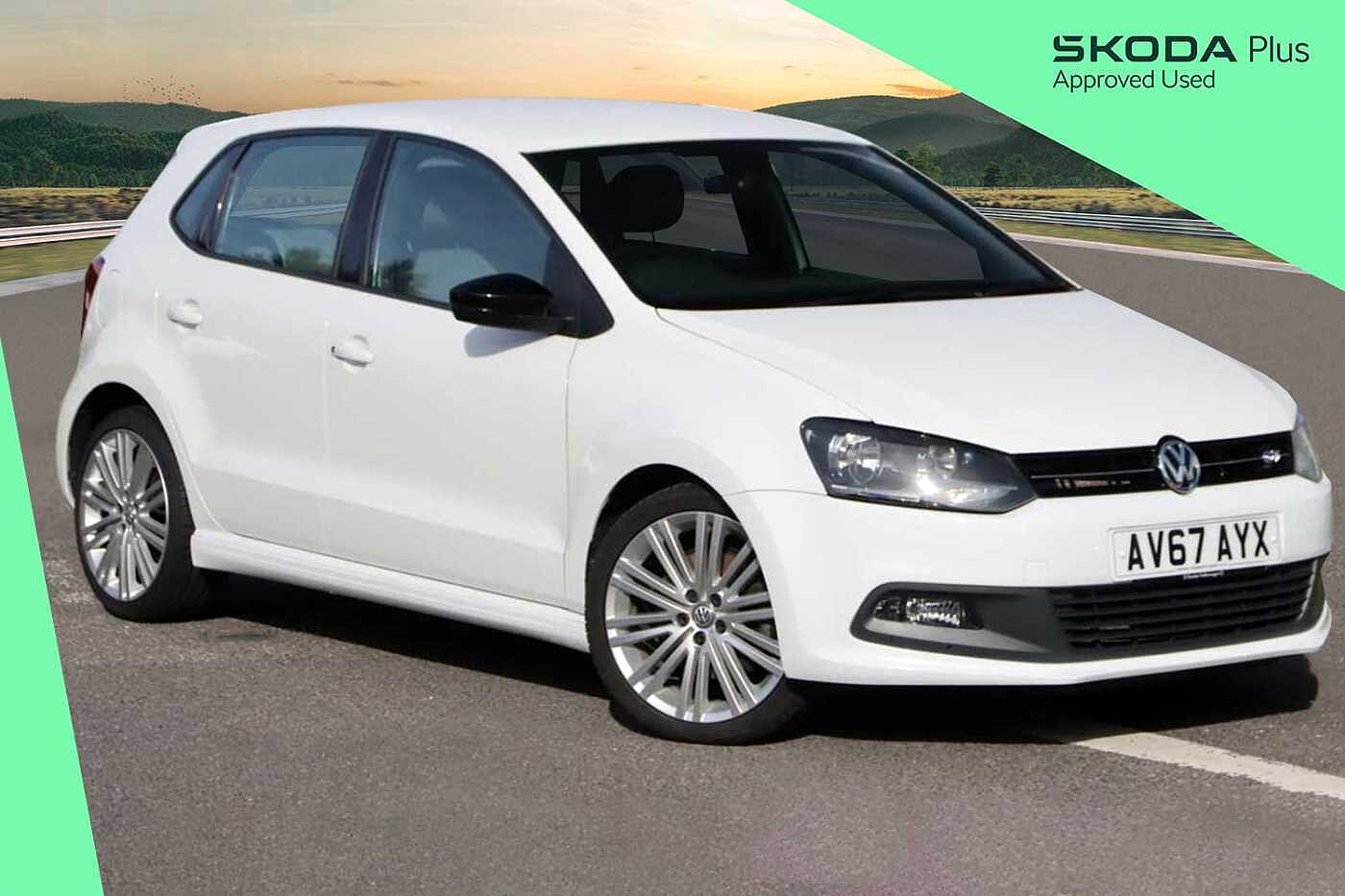 Main listing image - Volkswagen Polo