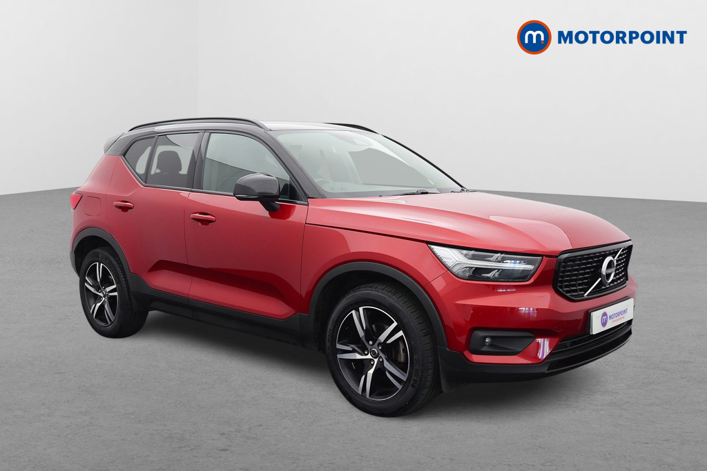 Main listing image - Volvo XC40