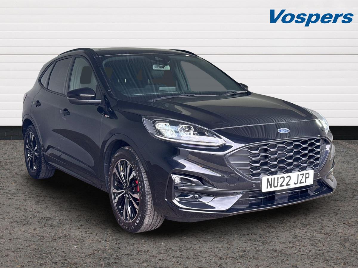 Main listing image - Ford Kuga