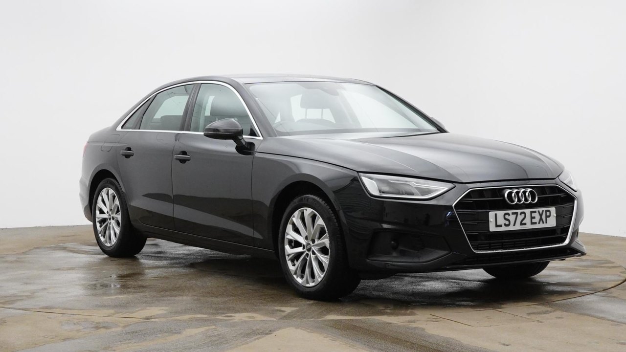 Main listing image - Audi A4