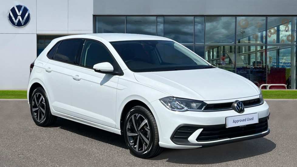 Main listing image - Volkswagen Polo