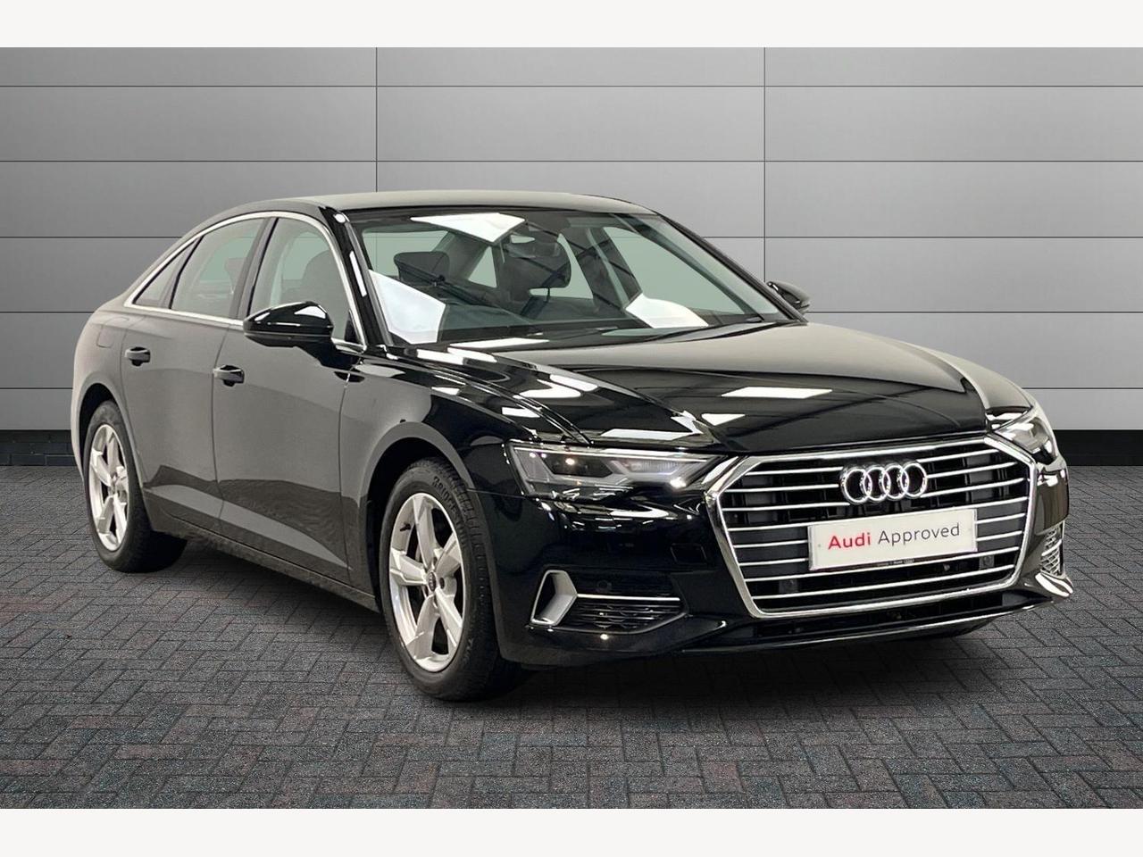 Main listing image - Audi A6