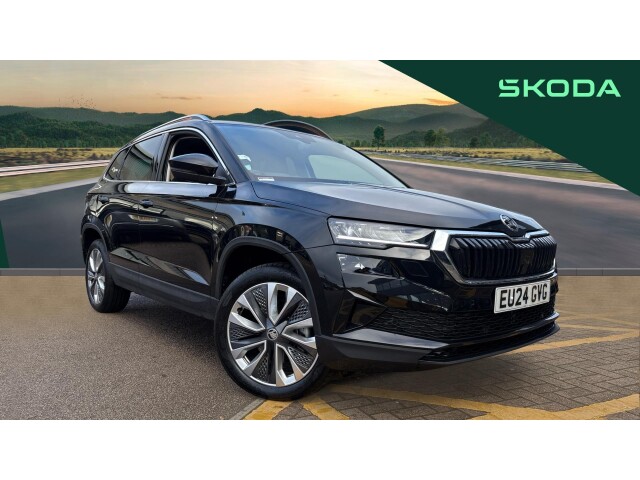 Main listing image - Skoda Karoq