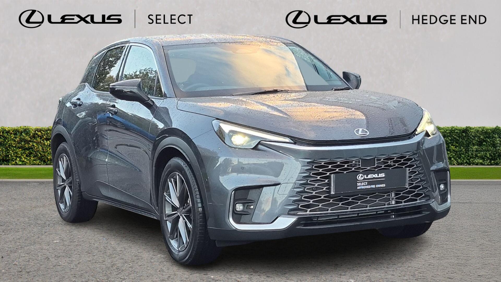 Main listing image - Lexus Lbx